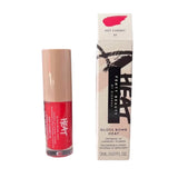 FENTY BEAUTY Gloss Bomb Heat Universal Lip Luminizer and Plumper Travel 2ml (Hot Cherry, .07OZ)
