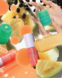 Fenty Skin Fenty Treatz Hydrating + Strengthening Lip Oil - Kalahari Melon