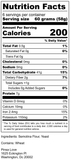 Sourdough Pasta -Campanelle from Fermentelli - 2 pack
