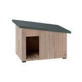 Ferplast Argo 50 Wooden Outdoor Dog and Cat Kennel 50cm