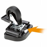 Ferplast Atlas 80 L441 Wheel Set for Pet Carriers