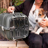Ferplast Jet 10 Small Pet Carrier for Cats and Dogs 32x47x29 cm