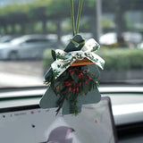 Christmas Tree Scented Hanging Ornament