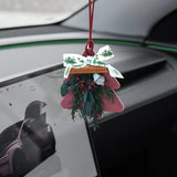 Christmas Tree Scented Hanging Ornament