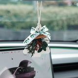 Christmas Tree Scented Hanging Ornament