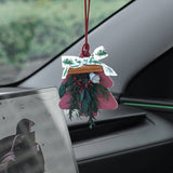 Christmas Tree Scented Hanging Ornament