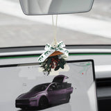 Christmas Tree Scented Hanging Ornament