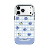 Matte, All-around Drop-proof Phone Case With A Fruit Pattern