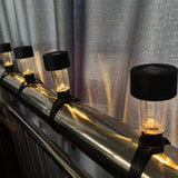 Solar With Light Small Tube Lawn Courtyard Landscape Lamp