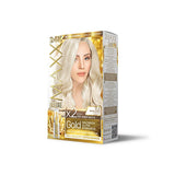 Maxx Deluxe Golden Beauty Hair Color 0.2 Ice Blonde