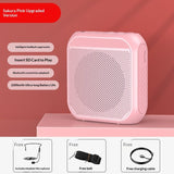 Megaphone Tour Guide Mall Hawker Teachers Instruction Waist-mounted Loudspeaker Portable Player