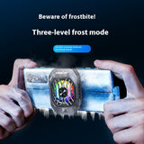 Mobile Phone Radiator Three-gear Temperature Control Semiconductor Refrigeration