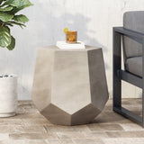 Calgary Side Table