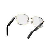 KP-Y103 Best-Selling Bluetooth Smart Audio Glasses Air Conduction Blue Light Blocking Voice Calls Touch Control Stereo Surround Sound In Stock