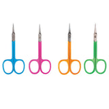 Lionesse 101C Cuticle Scissors for Precise Nail Care