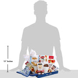 Good Morning!  Breakfast Tray Gift Basket