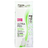Benri Ultra Cotton Normal Pads with Soft Wings 24 Count