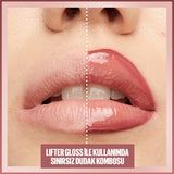 Maybelline New York Lifter Liner Lip Liner - Long-Lasting, Precise Definition & Nourishing Formula