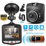 FHD 1080P Car DVD Dash Cam Vehicle Video Recorder