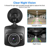 FHD 1080P Car DVD Dash Cam Vehicle Video Recorder