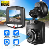 FHD 1080P Car DVD Dash Cam Vehicle Video Recorder