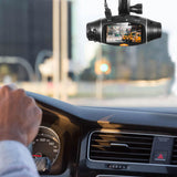 FHD 1080P Dual Lens Car DVR Dash Cam