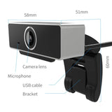 FHD 1080P Webcam USB Auto Focus with Microphone