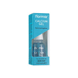 Flormar Calcium Gel Nail Strengthener Base Coat 11ml