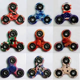 Fidget Spinner Stress and Anxiety Reliever Toy - Assorted