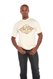 Fight Club Men's Bamboo Viscose/Organic Cotton Short Sleeve Graphic T-Shirt