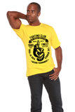 Fighting Club Men's Bamboo Viscose/Organic Cotton Short Sleeve Graphic T-Shirt