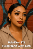 Halo Flex – E73 Holographic Glam Lash