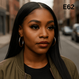 Golden Whisper – E62 Elegant Strip Lash