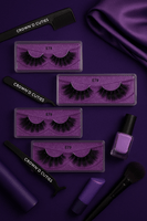Flirt No. E79 – Luxe Volume Lash