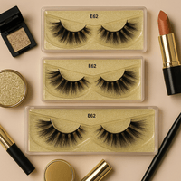 Golden Whisper – E62 Elegant Strip Lash