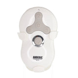 Anderic Substitute for Hunter 99123 / K0474-02 / IN2TX41 Universal 3 Speed Ceiling Fan Remote Control - 99123 [99122]