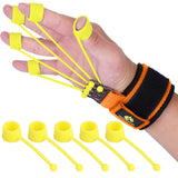 Finger Exerciser Hand Grip Strength Trainer