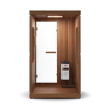 Finnmark FD-4 Trinity 2-Person Home Infrared & Steam Sauna Combo [FD-KN004] (SAK41865)