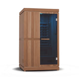 Finnmark FD-4 Trinity 2-Person Home Infrared & Steam Sauna Combo [FD-KN004] (SAK41865)