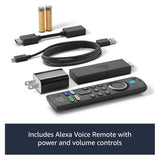 Fire TV Stick 4K Max Streaming Device  (Refurbished)