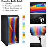 Fireproof and Water Resistant File Folder