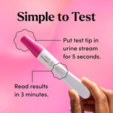 First Response Early Result Pregnancy Test, 3 Count(Pack of 1)(Packaging & Test Design May Vary)
