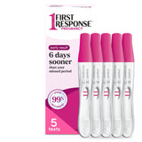 First Response Early Result Pregnancy Test, 3 Count(Pack of 1)(Packaging & Test Design May Vary)