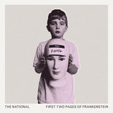 First Two Pages of Frankenstein (IEX, Red) [Vinyl]