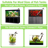 Fish Tank Gravel Cleaner Kit