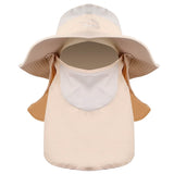Fishing Bucket Hat Breathable Wide Brim