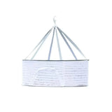 Fishing Net Hanging Dryer Bag Mesh Clothes Drying Basket Rack