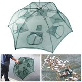 Fishing Trap Net Portable - Fishing Bait Trap