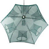 Fishing Trap Net Portable - Fishing Bait Trap