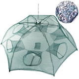 Fishing Trap Net Portable - Fishing Bait Trap